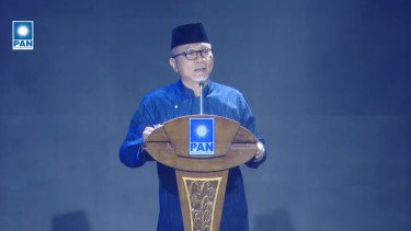 Zulhas Akui PAN Belum Jadi Partai Papan Atas, Tak Mau Dicap Datang saat Butuh Suara!