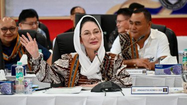 Polemik Royalti Berakhir, DPR Minta Pelaku Usaha Tak Takut Putar Lagu Lagi