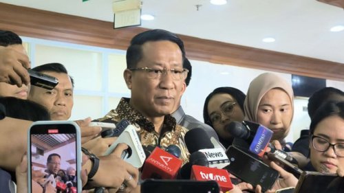 Menkum Tegaskan Tak Ada Intervensi Pemerintah di SK Kepengurusan PPP