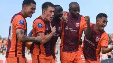 Klasemen Super League: Borneo FC Gusur Persija di Puncak, Persib Tertahan di Papan Tengah