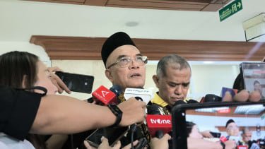 RUU Haji: Kuota Haji Khusus 8%, Sisanya Haji Reguler