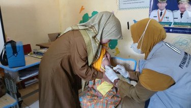 Kasus Campak Meningkat, Kemenkes Keluarkan Surat Edaran Kewaspadaan untuk Tenaga Medis