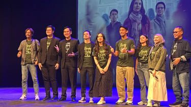Film Pengin Hijrah Tampilkan Makam Imam Bukhari Uzbekistan, Rilis Trailer Resmi