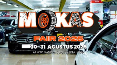 WTC Mangga Dua Hadirkan "Mokas Fair 2025" Pameran Mobil Bekas, Talkshow Otomotif, dan Hiburan Spesial