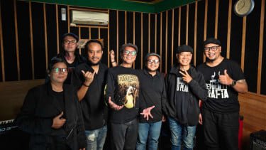 Festival Ini Satukan Pesta Musik Reggae dan Tradisi Nusantara, Ada Tony Q hingga Coconuttreez
