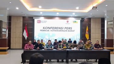Pemkab Kobar Tolak Putusan PN soal Lahan Demplot, Ini Alasannya