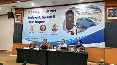 Insentif Impor Mobil Listrik Berakhir 2025, Pemerintah Fokus ke Produksi Lokal