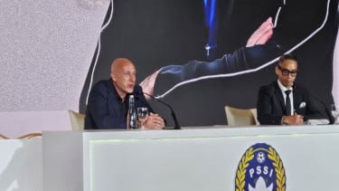 Alexander Zwiers Resmi Ditunjuk Jadi Direktur Teknik PSSI