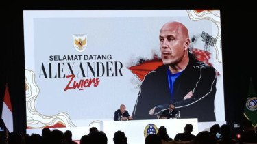 Alexander Zwiers: Timnas Indonesia Harus Jadi Tim Besar, Ini Rencana 100 Hari Pertamanya di PSSI