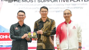 Prestasi Ganda! Indonesia Sukses Jadi Tuan Rumah dan Juara Umum Asian Cup Woodball 2025