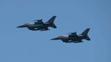 Tiga Kali dalam Seminggu, Jet Tempur AS Cegat Pesawat Rusia Dekat Alaska