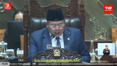 RUU Haji dan Umrah Resmi Disahkan Jadi UU, Kementerian Segera Terbentuk