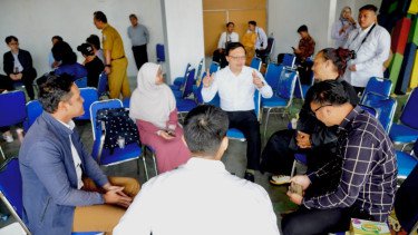 Kemenko PM Tegaskan Pemerintah Pakai Pendekatan Ini Akselerasi Bisnis UMKM hingga Koperasi