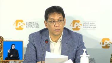 LPS Pangkas Tingkat Bunga Penjaminan di Bank Umum Jadi 3,75 Persen, Ini Alasannya