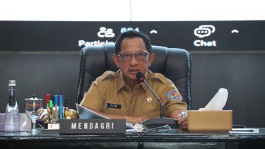 Atasi Persoalan TBC, Mendagri Minta Kepala Daerah Gunakan Otoritas Lakukan Penanganan