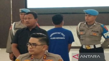 Detik-detik Bripda AMS Bakar Pacarnya dalam Kamar Kos hingga Ditangkap di NTB