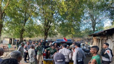 Warga NTT Ditembak Polisi Timor Leste di Perbatasan, 8 Selongsong dan 1 Proyektil Ditemukan