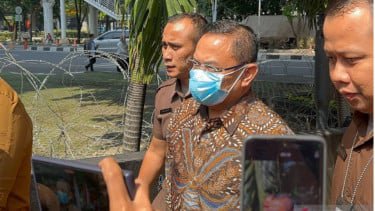 Bupati Pati Sudewo Diperiksa 24 Jam di Polres Kudus Usai di-OTT KPK, Hari Ini Dibawa ke Jakarta