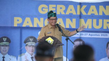 Mendagri Tegaskan Stabilitas Harga Pangan Jadi Prioritas Utama Pemerintah