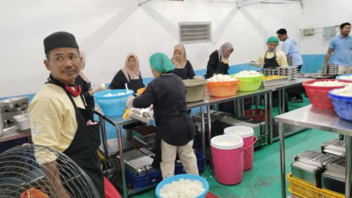 Ombudsman Blak-blakan soal Keracunan MBG: Beras Medium bukan Premium hingga Sayuran Tak Segar