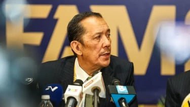 Baru 6 Bulan, Presiden FAM Joehari Ayub Resmi Mundur