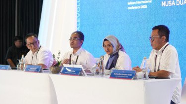 BATIC 2025 Edisi-10: Igniting Tomorrow&rsquo;s Digital Evolution - Hubungkan Konektivitas Global