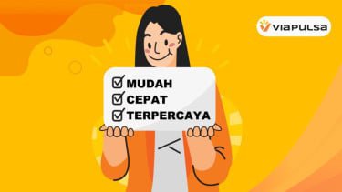 Pilih Jasa Convert Pulsa Aman dan Terpercaya dengan Viapulsa