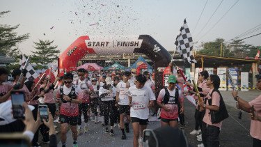 Fun Run Kenan 2025 &ndash; Biar Balance: Merayakan Kesehatan dengan Keceriaan