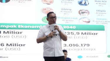 Wakil Menteri Todotua Dorong Mahasiswa Mempersiapkan Diri Menuju Indonesia Emas 2045