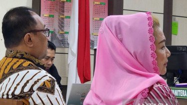 Suami Eks Walkot Semarang Diberi Izin Keluar Lapas Hadiri Pernikahan Anak