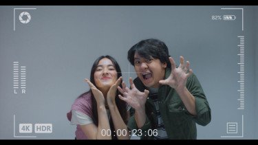 Mawar Eva de Jongh dan Arbani Yasiz Kisahkan Cinta Sejati Shella-Albi di Film Sampai Titik Terakhirmu