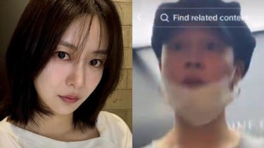 Rumor Jimin BTS diduga Jalin Asmara dengan Aktris Song Da Eun Kembali Mencuat Gegara Ini