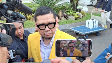 Wakil Ketua Umum Partai Golkar, Ahmad Doli Kurnia