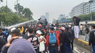 Demo Buruh Digelar Besok, DPR dan Pemerintah Imbau Aksi Damai