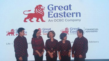 Great Eastern x OCBC.