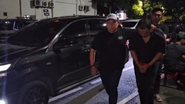 Polisi Bongkar Peran Mengejutkan Rohmat Sukur di Balik Penculikan-Pembunuhan Kacab Bank