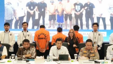 259 Orang Diciduk, Bareskrim Bongkar Sindikat Judi Online dengan Duit Rp90 Miliar