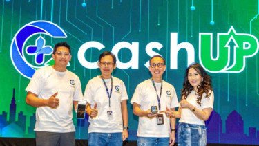 Cashlez Jadi CashUP, Perkuat Fokus hingga Inovasi Bisnis