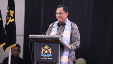 Perkuat PAD, Mendagri Minta Pemda di Sultra Hidupkan UMKM dan Sektor Swasta