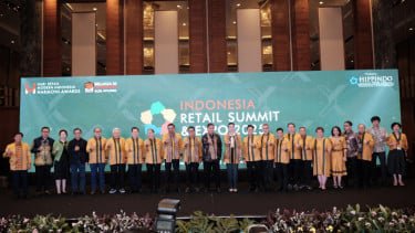 Indonesia Retail Summit &amp; Expo 2025 Dibuka, Buktikan Ritel Garda Terdepan Ekonomi RI