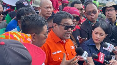 Said Iqbal Desak Polisi Bebaskan 120 Pelajar Nekat Ikut Demo: Mereka Tak Ada Kepentingan Politik!