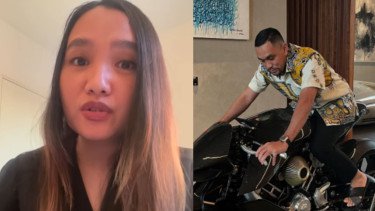 Sahroni Dinonaktifkan sebagai Anggota DPR, Diaspora Salsa Erwina: Gak Transparan dan Gak Jelas!