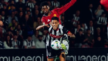 Nasib Tragis MU Dipecundangi Tim Tak Terkenal di Piala Liga Inggris