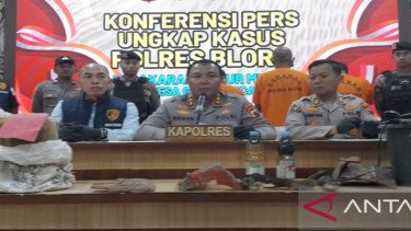 Polisi Tetapkan 3 Tersangka Kebakaran Sumur Minyak Ilegal di Blora Tewaskan 4 Orang