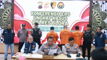 Tewaskan 4 Orang, Tiga Tersangka Sumur Minyak Blora Terancam 6 Tahun Penjara-Denda Rp60 M