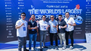 Kartu Debit BRI X Indodax Bakal Jadi Jembatan Transaksi Keuangan ke Aset Digital