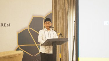 Begini Cara Majelis Masyayikh Perkuat Mutu Pendidikan Pesantren