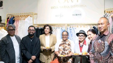 Industri Fesyen RI Tembus Nelson Mandela Square, Buka Peluang Pasar Afrika Selatan