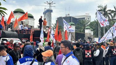 Soal Demo Ricuh, DPR Disebut Cuci Tangan dan Polisi Disalahkan