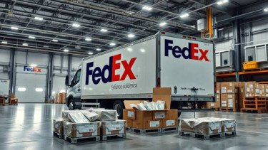 FedEx PHK Massal, Ratusan Karyawan Terpaksa 'Dirumahkan'